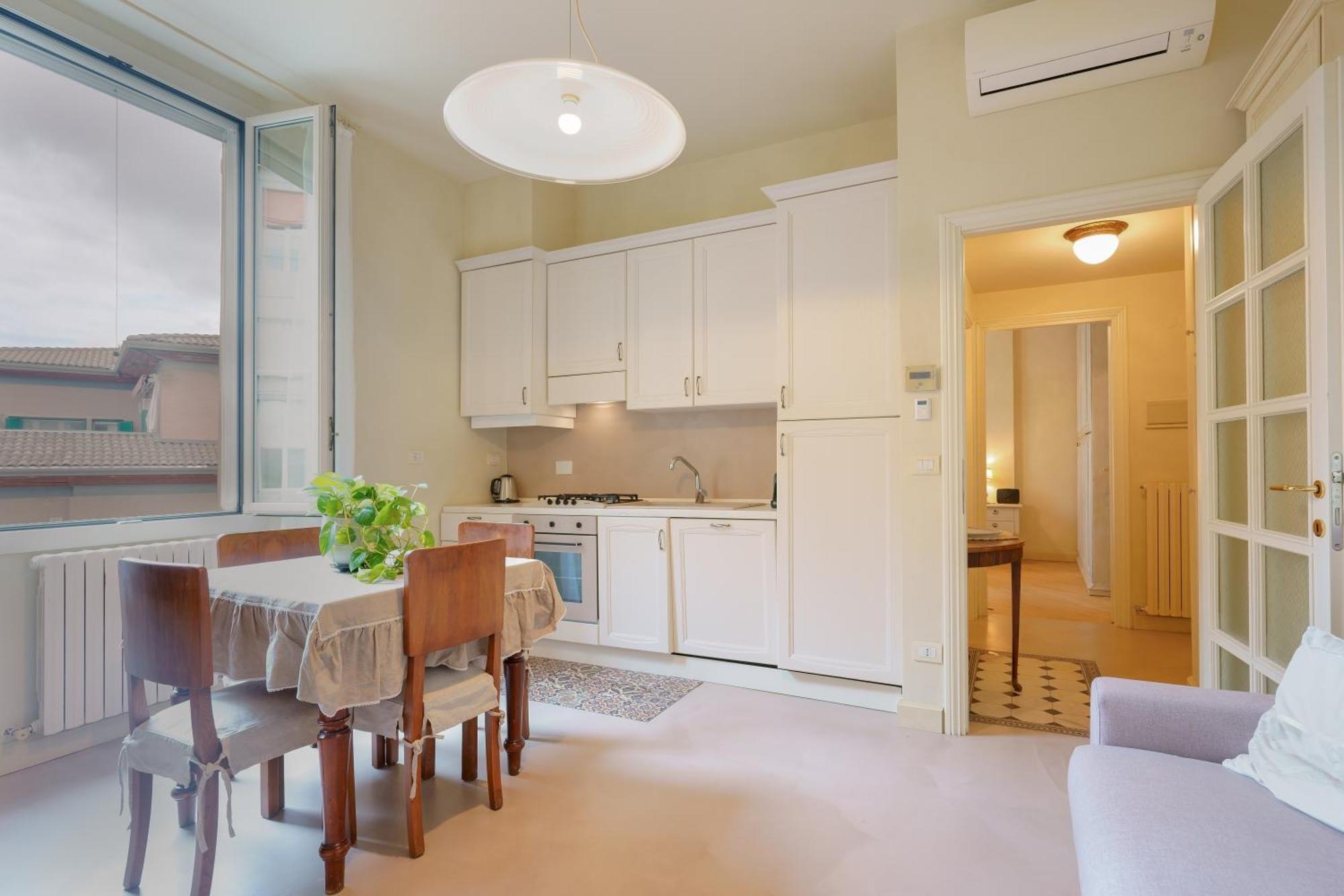 Appartement Guasto Bologne